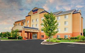 Fairfield Inn And Suites Avon Indiana